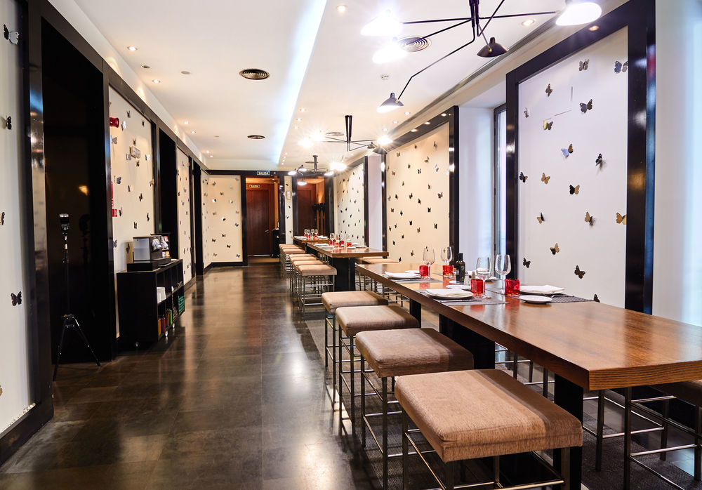 Vincci Soho Hotel Madri