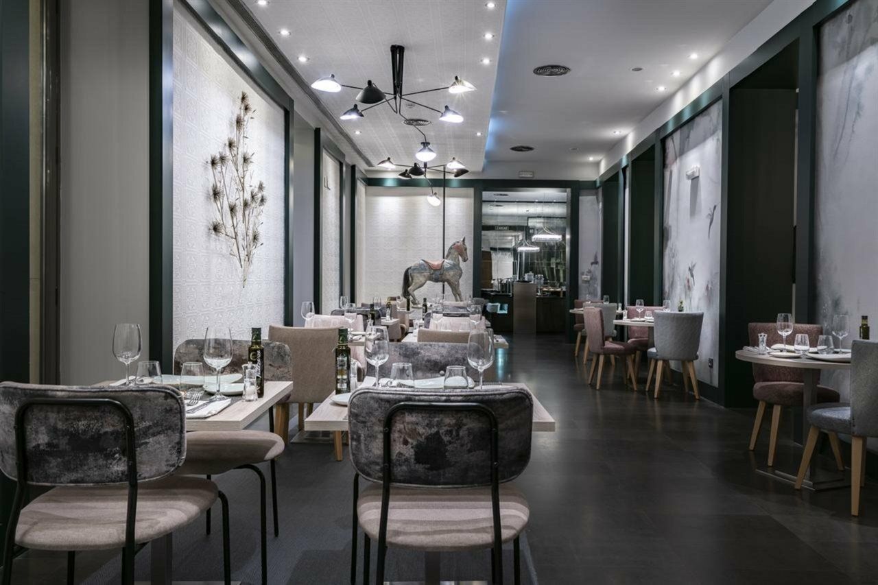 Vincci Soho Hotel Madri